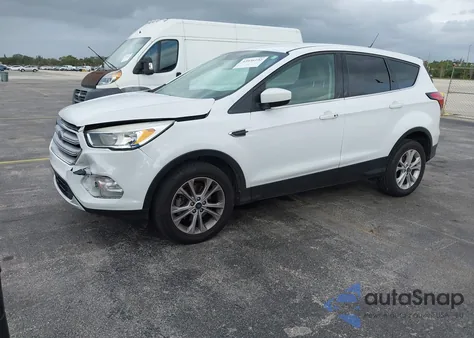 2019 Ford Escape Se from USA, damaged, VIN 1FMCU0GDXKUB94991